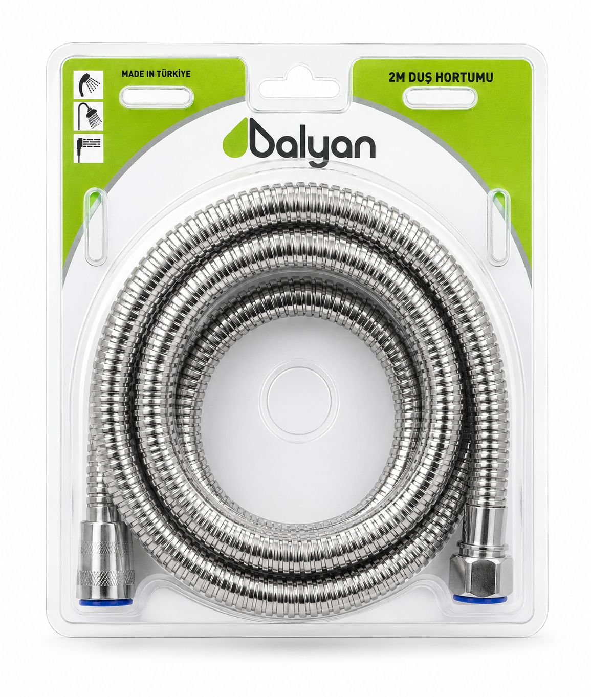 DALYAN 2MT DUŞ HORTUMU  KL:60